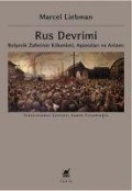 Cover-Bild zum Titel 'Rus Devrimi' von 'Marcel Liebman'