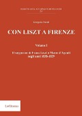 Cover-Bild zum Titel 'Nardi, G: Con Liszt a Firenze. Il soggiorno di Franz Liszt e' von 'Gregorio Nardi'