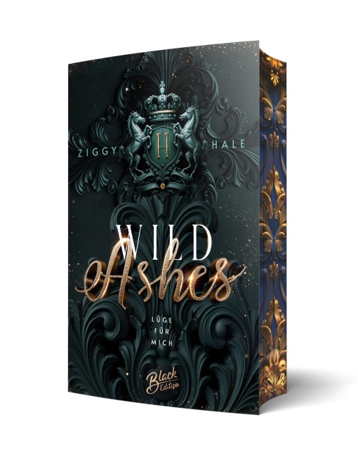 Wild Ashes - Ziggy Hale