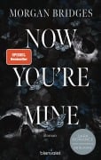 Cover-Bild zum Titel 'Now You're Mine' von 'Morgan Bridges'