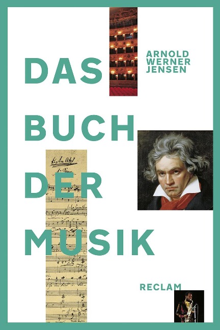 Das Buch der Musik - Arnold Werner-Jensen, Franz Josef Ratte, Manfred Ernst