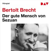 Cover-Bild zum Titel 'Der gute Mensch von Sezuan' von 'Bertholt Brecht'