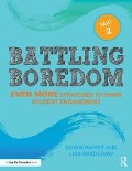 Cover-Bild zum Titel 'Battling Boredom, Part 2' von 'Bryan Harris, Lisa Bradshaw'