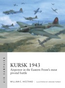 Cover-Bild zum Titel 'Kursk 1943' von 'William E Hiestand'