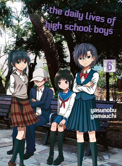 The Daily Lives of High School Boys 6 - Yasunobu Yamauchi