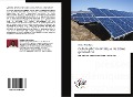 Cover-Bild zum Titel 'Cellule photovoltaïque de 3ème génération' von 'Abdoul Fatah Kanta'
