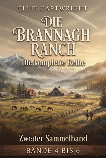 Brannagh Ranch - Ellie Cartwright