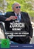 Cover-Bild zum Titel 'Der Zürich Krimi' von 'Wolf Jakoby, Michael Klaukien'
