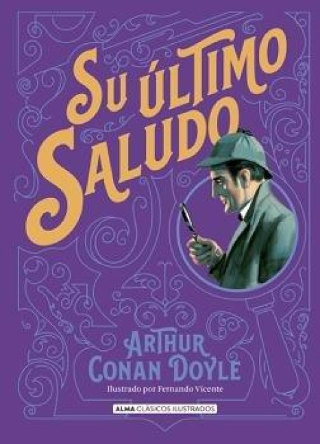 Su Último Saludo - Arthur Conan Doyle