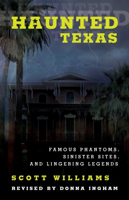 Haunted Texas - Scott Williams