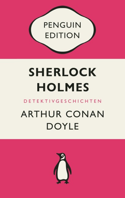 Sherlock Holmes - Arthur Conan Doyle