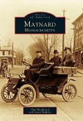 Cover-Bild zum Titel 'Maynard, Massachusetts' von 'Paul Broothroyd, Lewis Halprin'