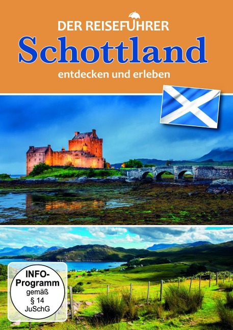 Schottland-Der Reiseführer - Natur Ganz Nah