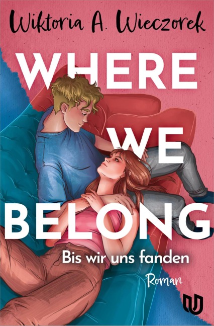 Where We Belong - Wiktoria A. Wieczorek