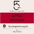 Little Richard: Kurzbiografie kompakt - Ralf Erkel, Minuten, Minuten Biografien