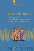 Lateinische Oralität - Thomas Haye