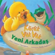 Cover-Bild zum Titel 'Kücük Vak Vak - Yeni Arkadas' von 'Lauren Thompson'