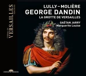 George Dandin/La Grotte de Versailles - C'cile/Ancely Achille