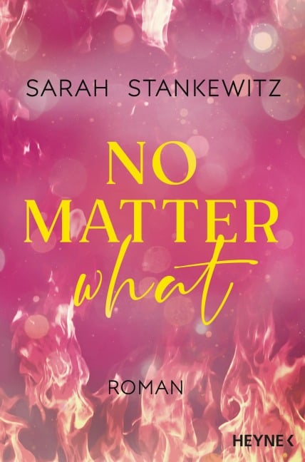 No Matter What - Sarah Stankewitz