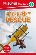 Cover-Bild zum Titel 'DK Super Readers Level 3 Emergency Rescue' von 'Dk'