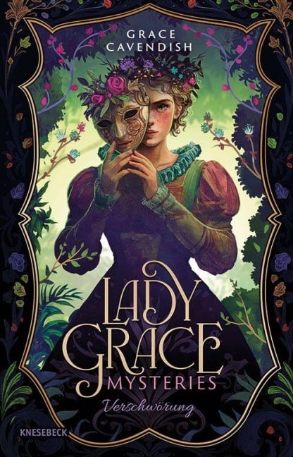 Lady Grace Mysteries - Grace Cavendish