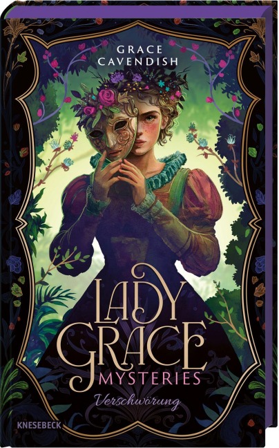 Lady Grace Mysteries - Grace Cavendish