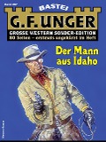 Cover-Bild zum Titel 'G. F. Unger Sonder-Edition 257' von 'G. F. Unger'