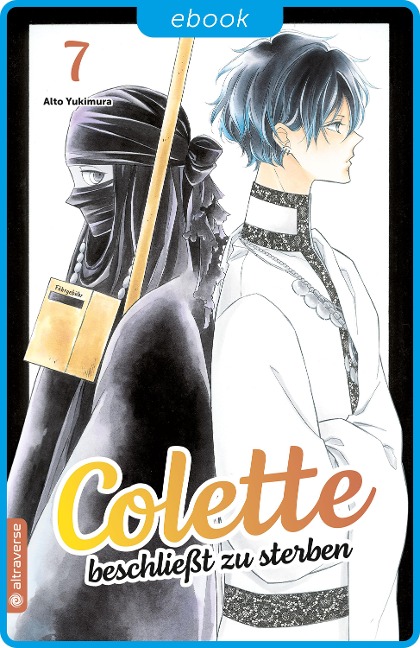 Colette beschließt zu sterben 07 - Aito Yukimura