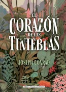 Cover-Bild zum Titel 'El Corazón de Las Tinieblas' von 'Joseph Conrad'
