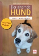 Cover-Bild zum Titel 'Der alternde Hund' von 'Sophie Strodtbeck, Bernd Schröder'