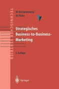Cover-Bild zum Titel 'Strategisches Business-to-Business-Marketing' von ''