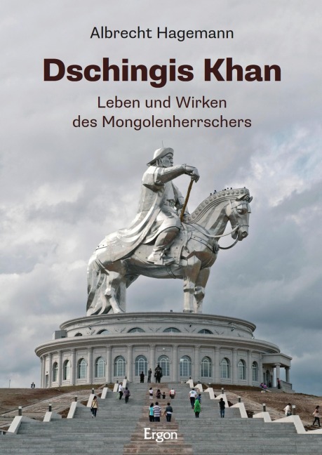 Dschingis Khan - Albrecht Hagemann