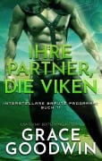 Cover-Bild zum Titel 'Ihre Partner, die Viken' von 'Grace Goodwin'
