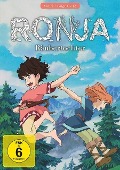 Cover-Bild zum Titel 'Ronja Räubertochter' von 'Hiroyuki Kawasaki, Astrid Lindgren, Satoshi Takebe'