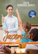 Cover-Bild zum Titel 'Jacomien' von 'Julia Burgers-Drost'