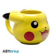 Cover-Bild zum Titel 'POKEMON - Pikatchu 3D Tasse' von ''