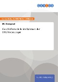 Cover-Bild zum Titel 'Geschäftsmodelle im Rahmen der DSL-Technologie' von 'M. Westphal'
