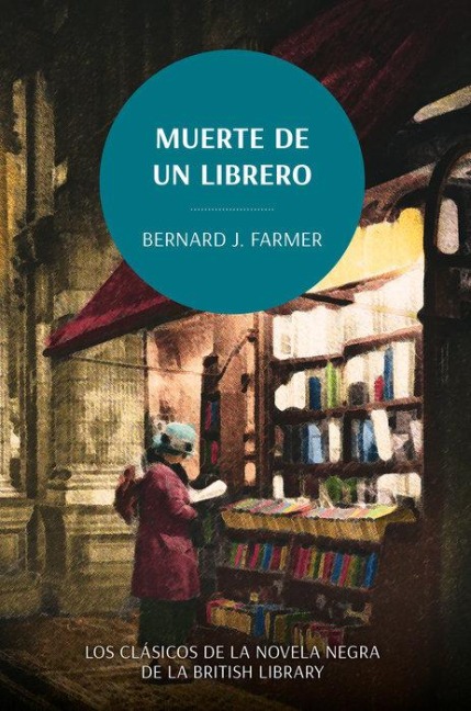 Muerte de Un Librero - Bernard J Farmer
