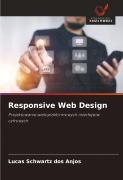 Cover-Bild zum Titel 'Responsive Web Design' von 'Lucas Schwartz Dos Anjos'
