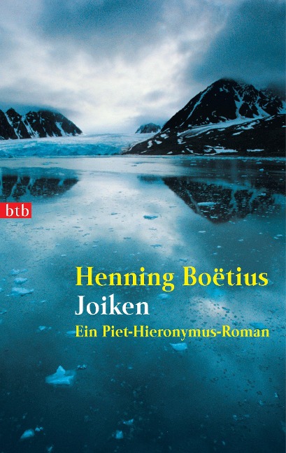 Joiken - Henning Boëtius