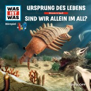 60: Ursprung des Lebens / Sind wir allein im All? - Manfred Baur, Chillheimer, Doug Collins, Günther Illi, Davinia Leonne