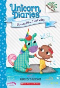 Cover-Bild zum Titel 'Bo and the Merbaby: A Branches Book (Unicorn Diaries #5)' von 'Rebecca Elliott'