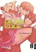 Cover-Bild zum Titel 'Death Edge 04' von 'Kairi Shimotsuki'