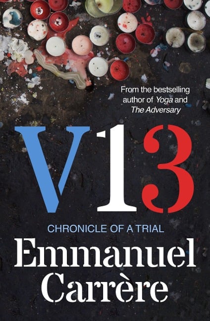 V13 - Emmanuel Carrère
