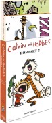 Cover-Bild zum Titel 'Calvin und Hobbes Kompakt 2' von 'Bill Watterson'
