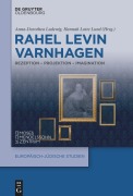 Cover-Bild zum Titel 'Rahel Levin Varnhagen' von ''