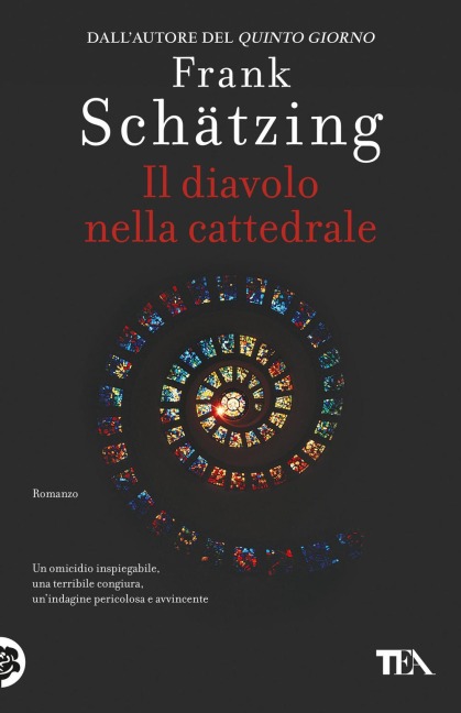 Il diavolo nella cattedrale - Frank Schätzing