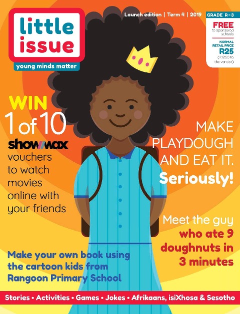 Little Issue#1 - Collectif