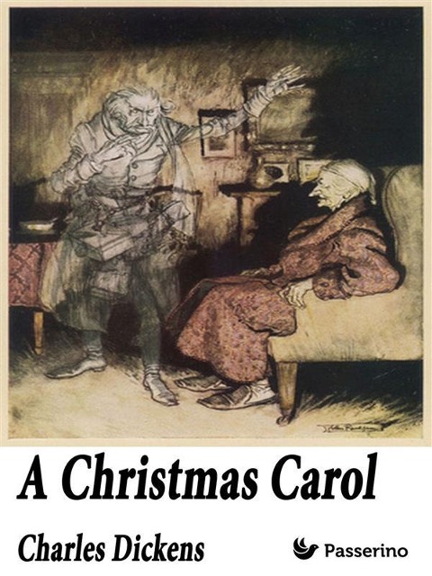 A Christmas Carol - Charles Dickens