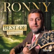 Cover-Bild zum Titel 'Best Of' von 'Ronny'